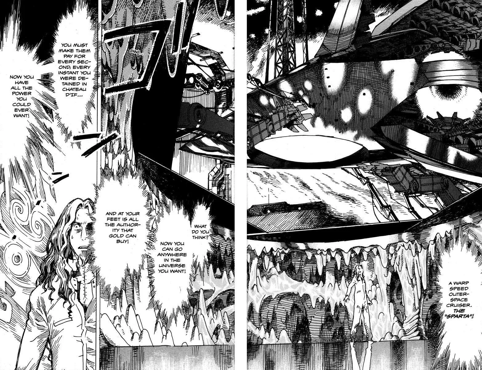The Count of Monte Cristo Chapter 17 page 13 - 