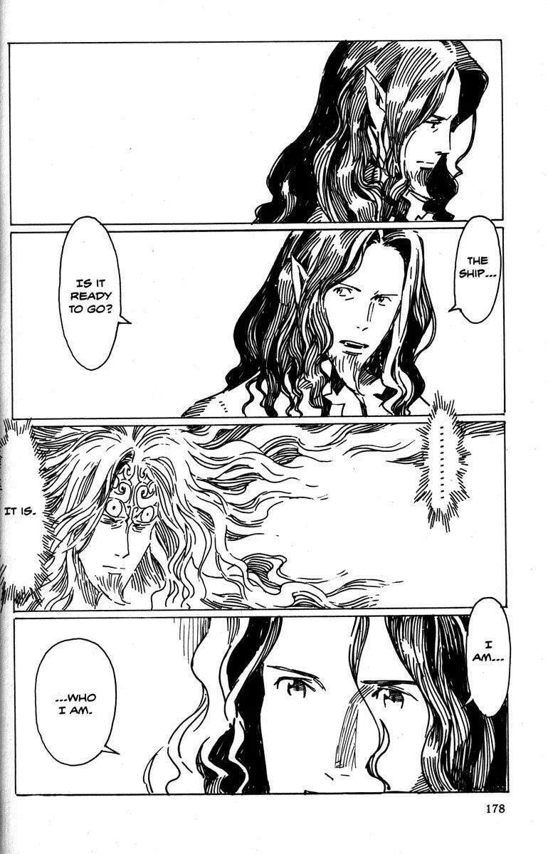 The Count of Monte Cristo Chapter 17 page 16 - 