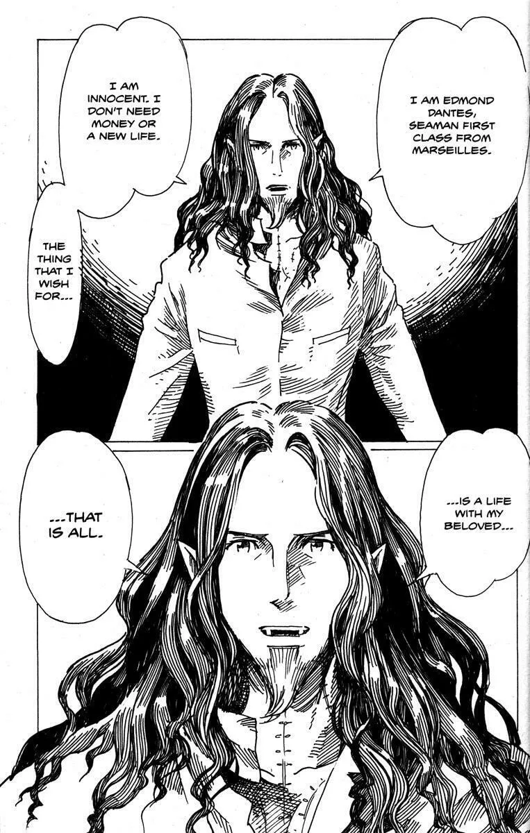The Count of Monte Cristo Chapter 17 page 17 - 