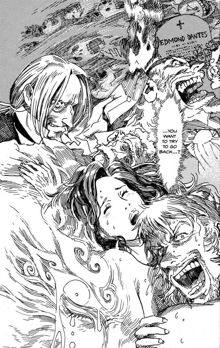 The Count of Monte Cristo Chapter 17 page 19 - 