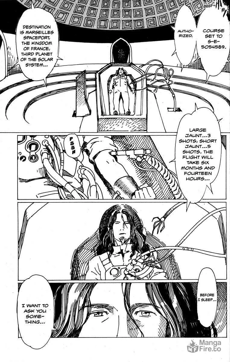The Count of Monte Cristo Chapter 17 page 21 - 