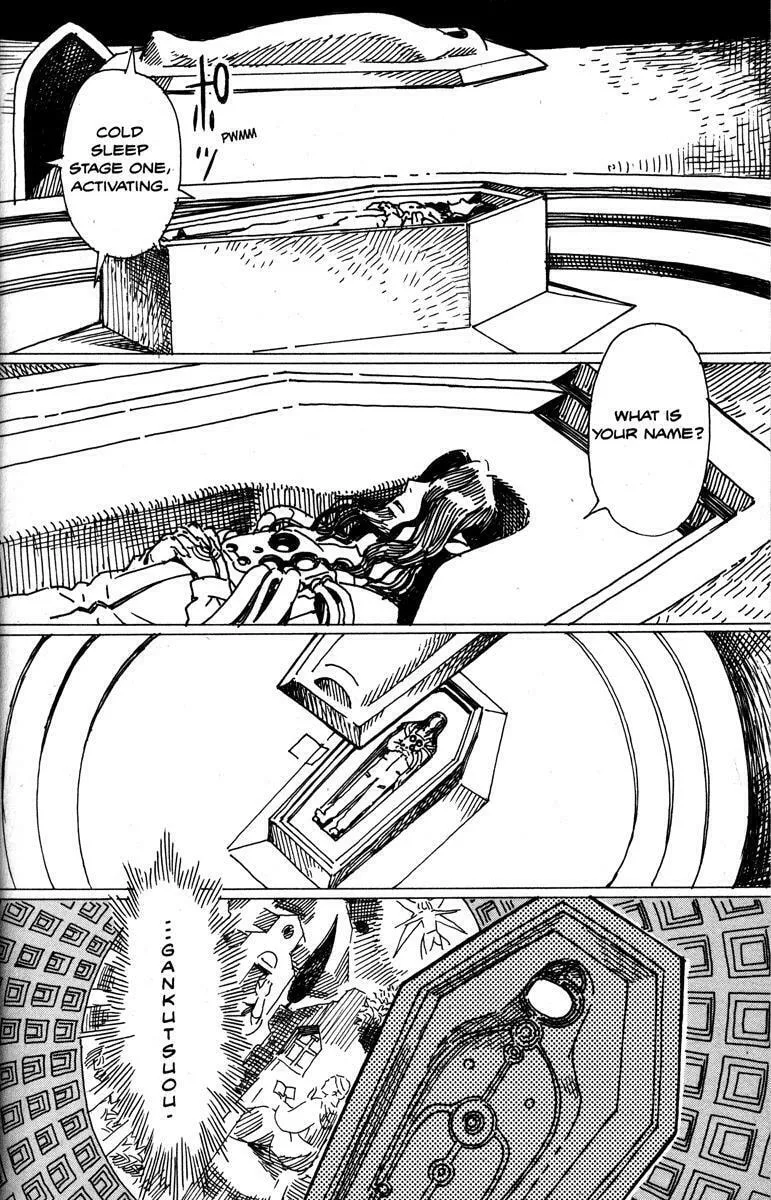 The Count of Monte Cristo Chapter 17 page 22 - 
