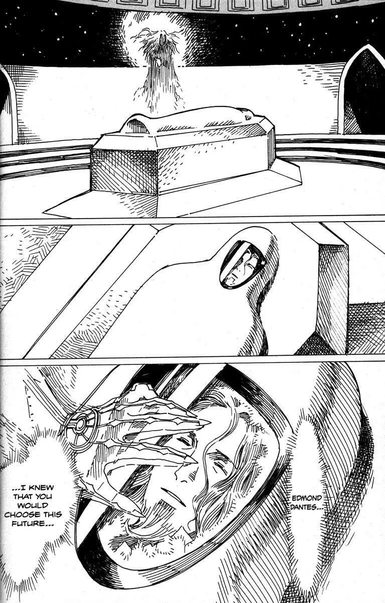 The Count of Monte Cristo Chapter 17 page 28 - 