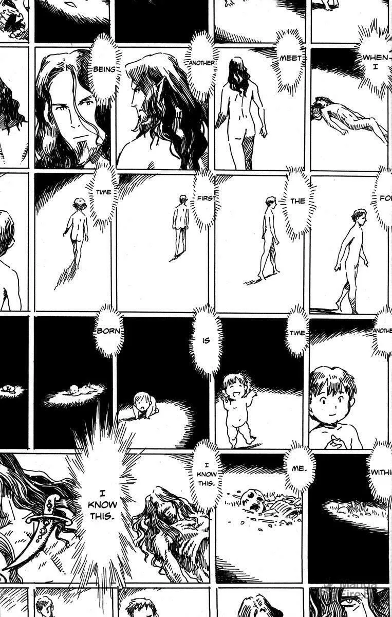 The Count of Monte Cristo Chapter 17 page 33 - 