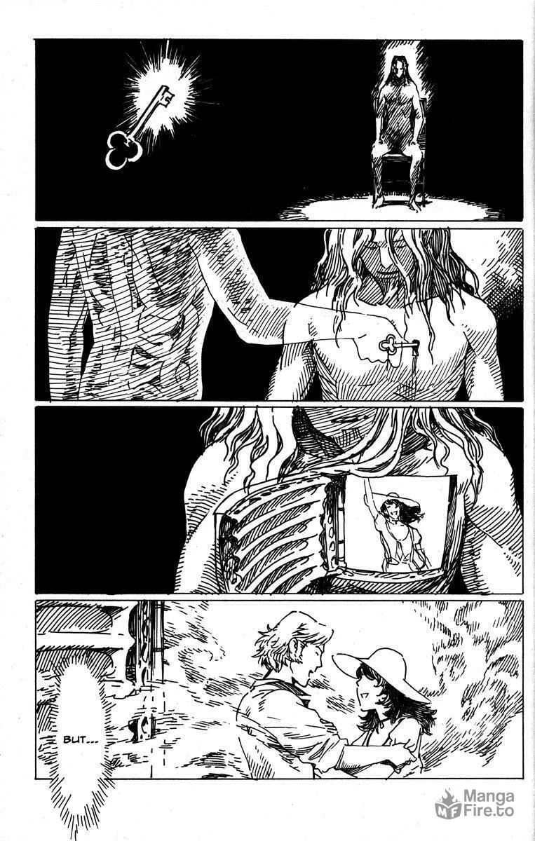 The Count of Monte Cristo Chapter 17 page 35 - 
