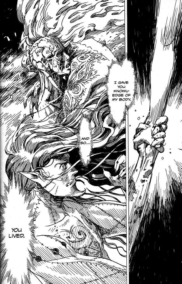 The Count of Monte Cristo Chapter 17 page 38 - 