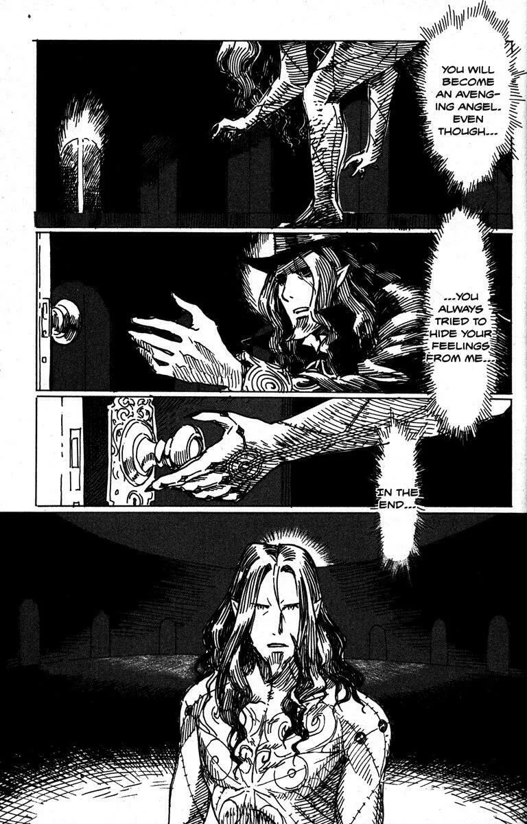 The Count of Monte Cristo Chapter 17 page 43 - 