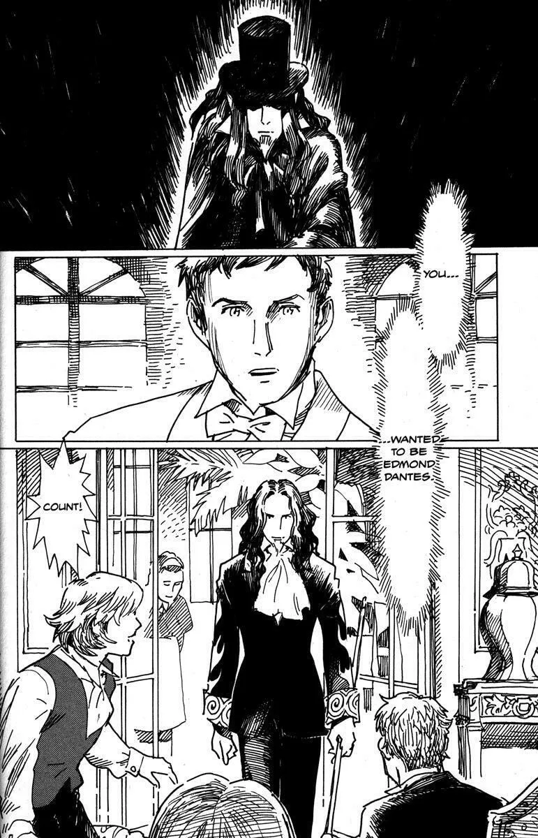 The Count of Monte Cristo Chapter 17 page 44 - 