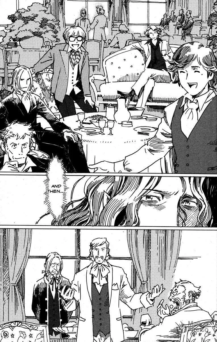 The Count of Monte Cristo Chapter 17 page 45 - 