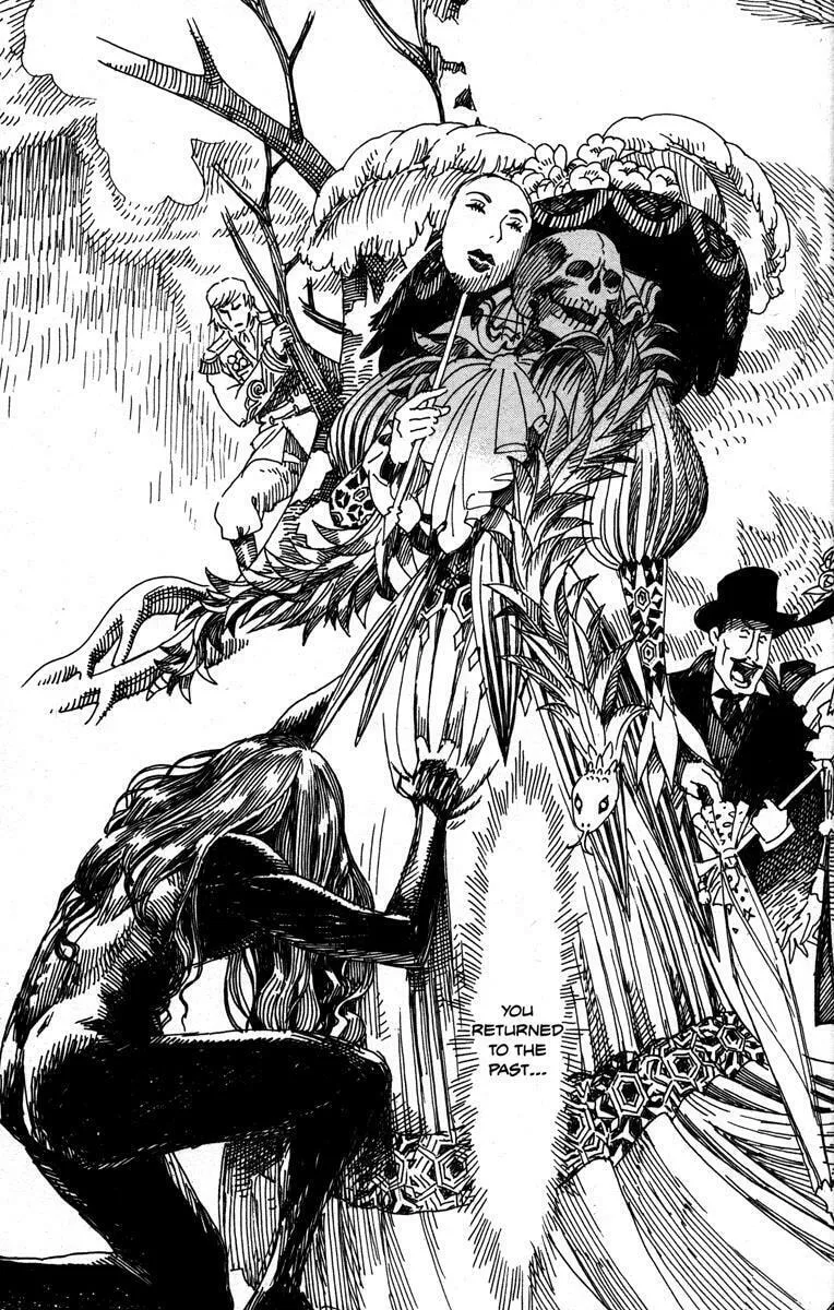 The Count of Monte Cristo Chapter 17 page 47 - 