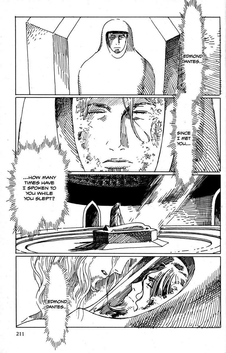 The Count of Monte Cristo Chapter 17 page 49 - 