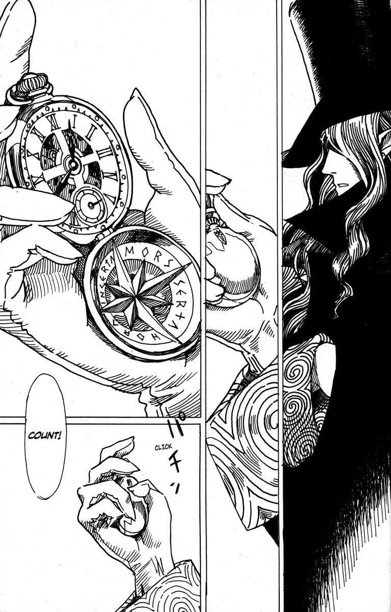 The Count of Monte Cristo Chapter 17 page 53 - 