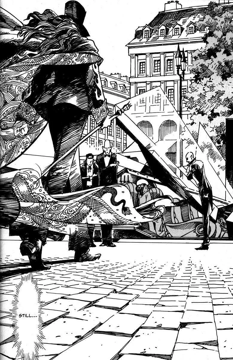 The Count of Monte Cristo Chapter 17 page 56 - 