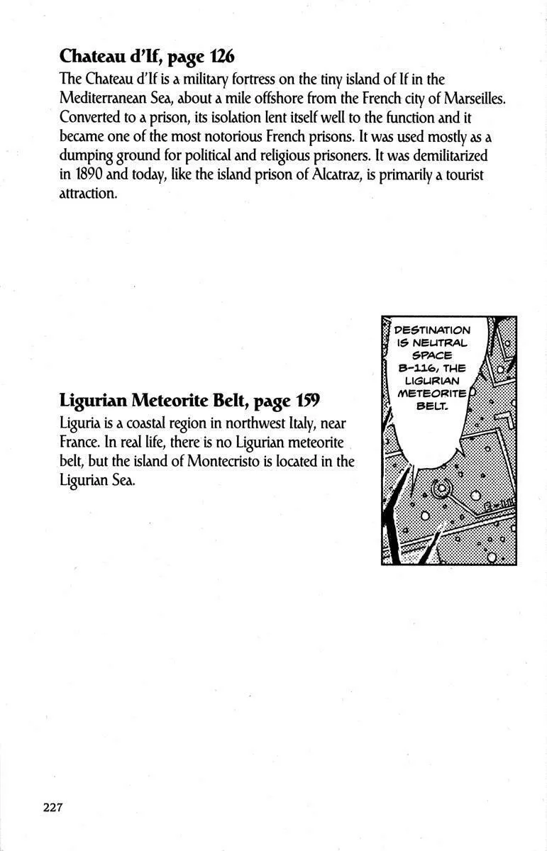 The Count of Monte Cristo Chapter 17 page 64 - 