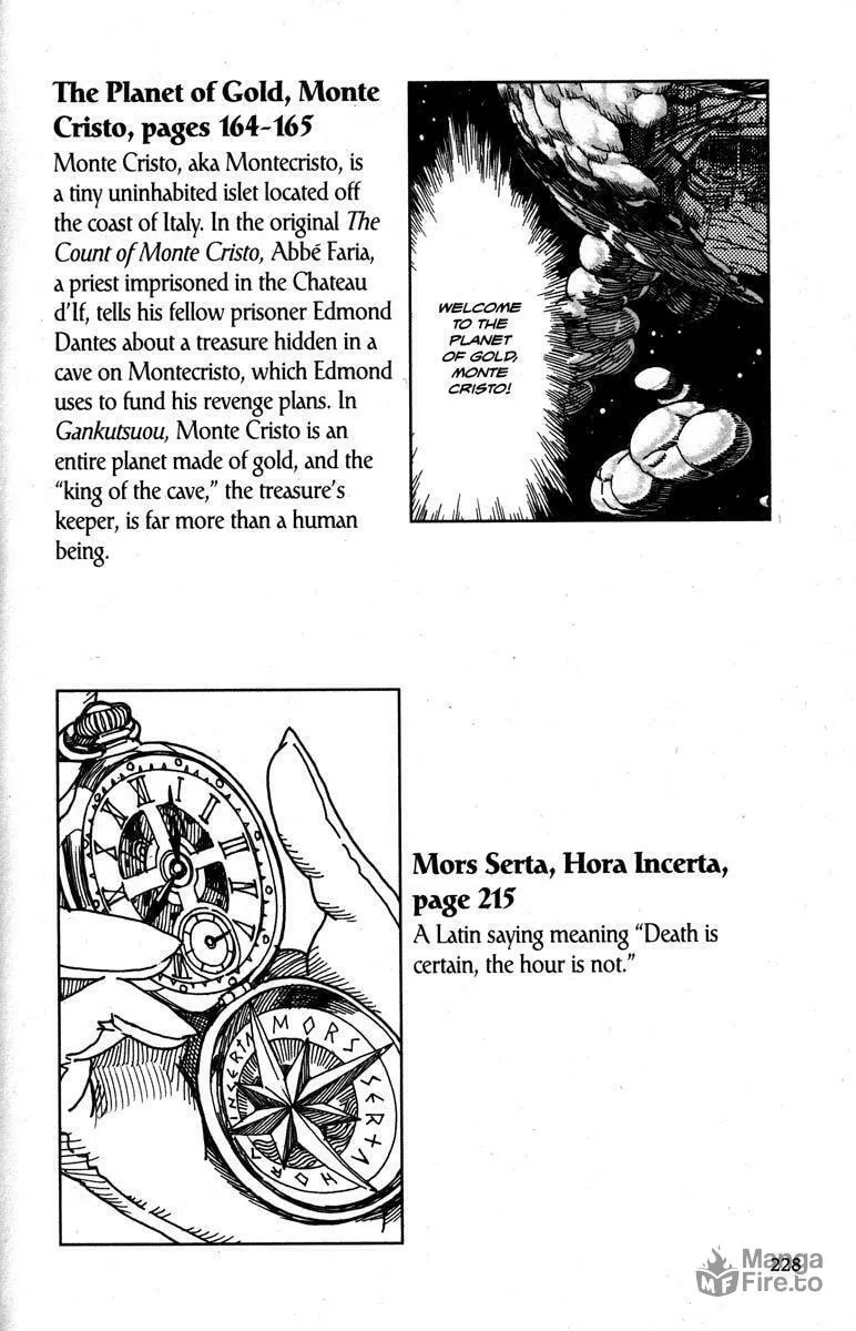 The Count of Monte Cristo Chapter 17 page 65 - 