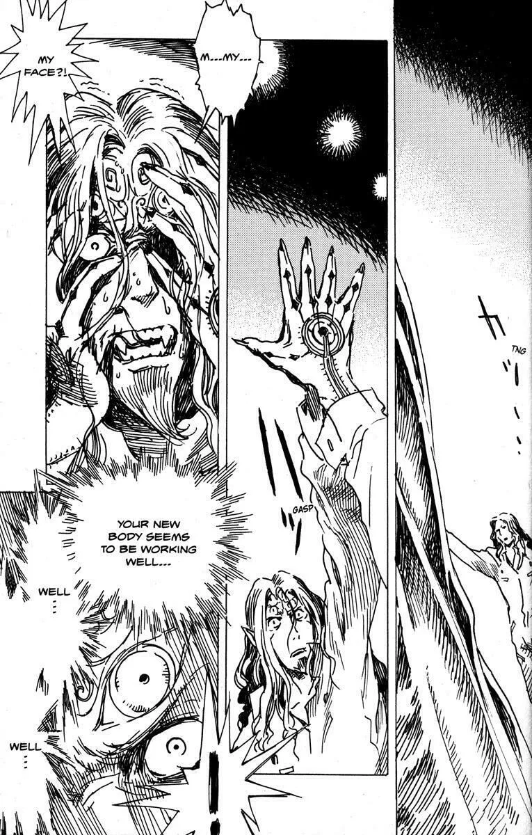The Count of Monte Cristo Chapter 17 page 8 - 