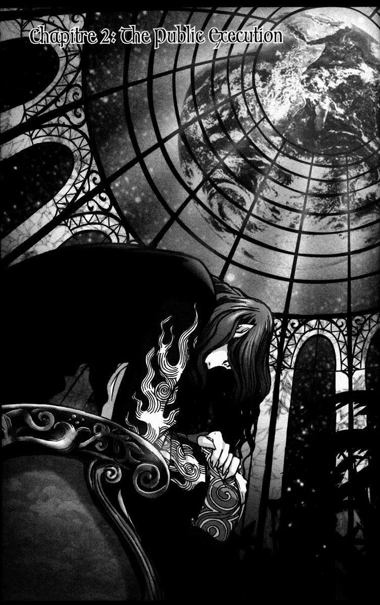 The Count of Monte Cristo Chapter 2 page 1 - 