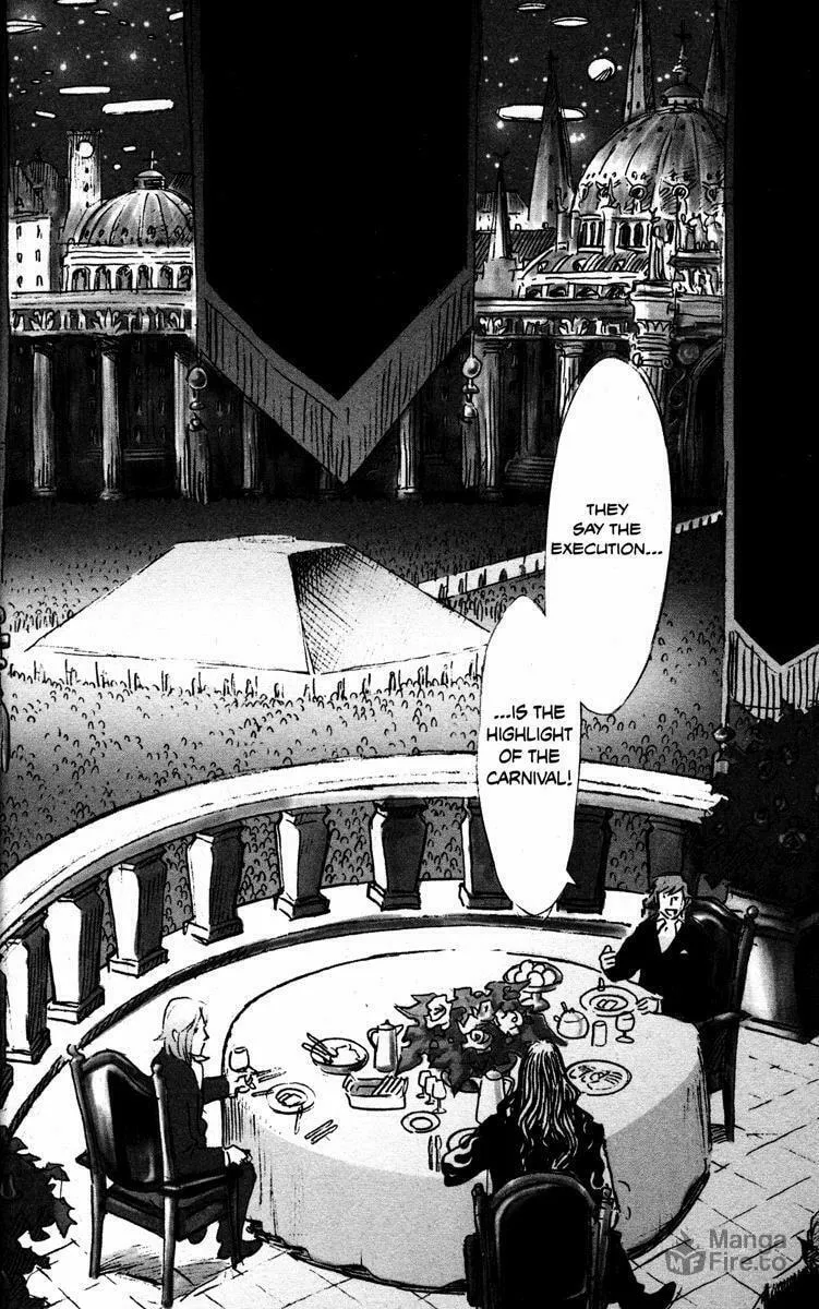 The Count of Monte Cristo Chapter 2 page 12 - 