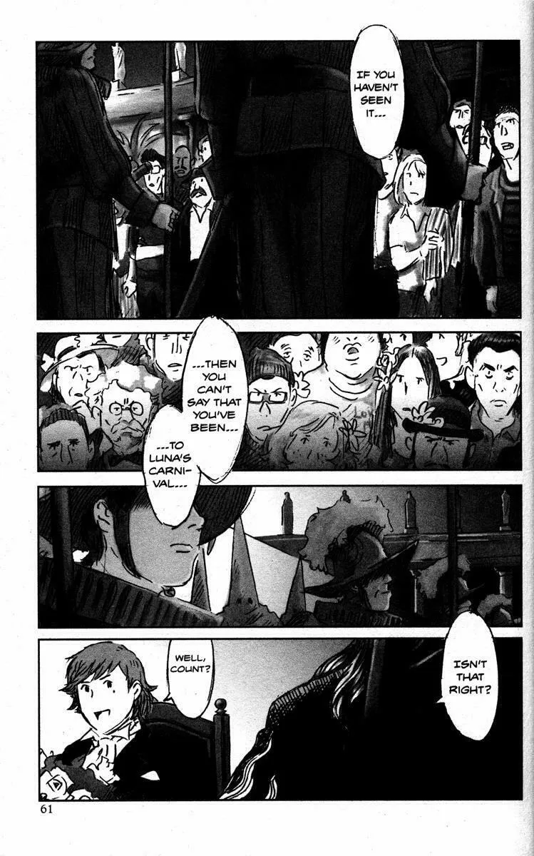 The Count of Monte Cristo Chapter 2 page 13 - 