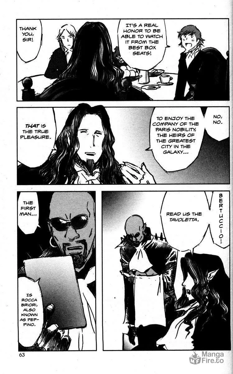 The Count of Monte Cristo Chapter 2 page 15 - 