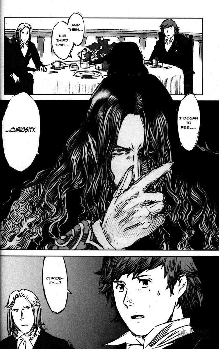 The Count of Monte Cristo Chapter 2 page 18 - 
