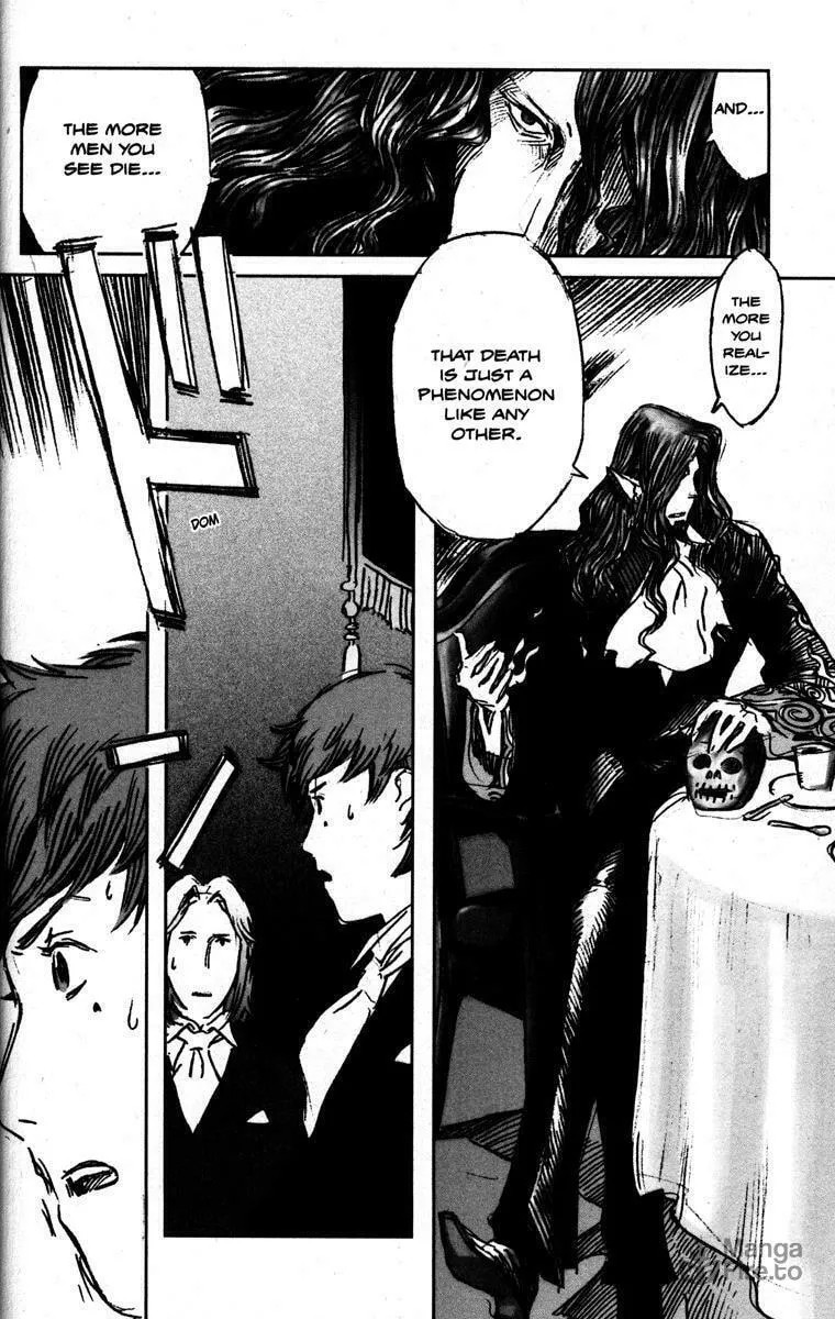 The Count of Monte Cristo Chapter 2 page 20 - 