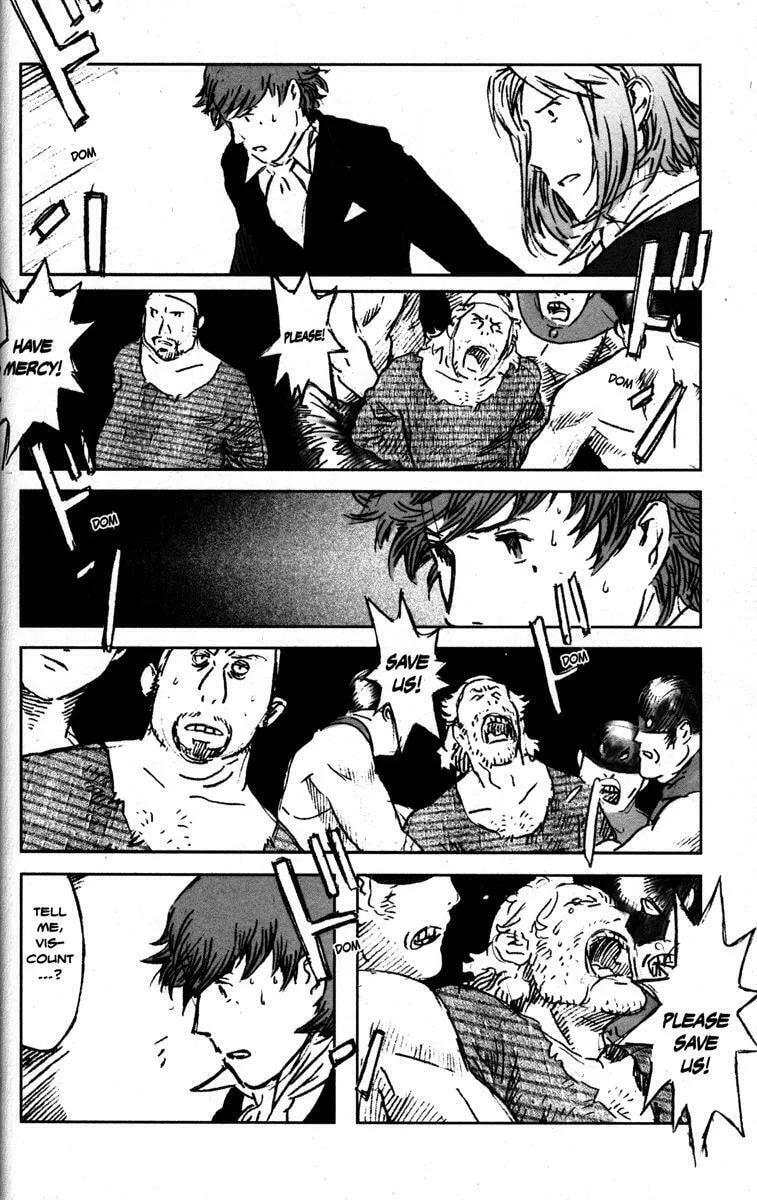 The Count of Monte Cristo Chapter 2 page 22 - 