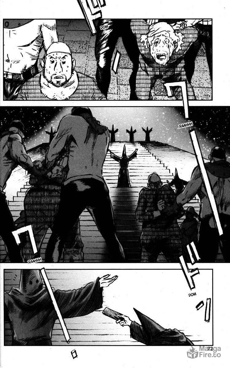 The Count of Monte Cristo Chapter 2 page 24 - 