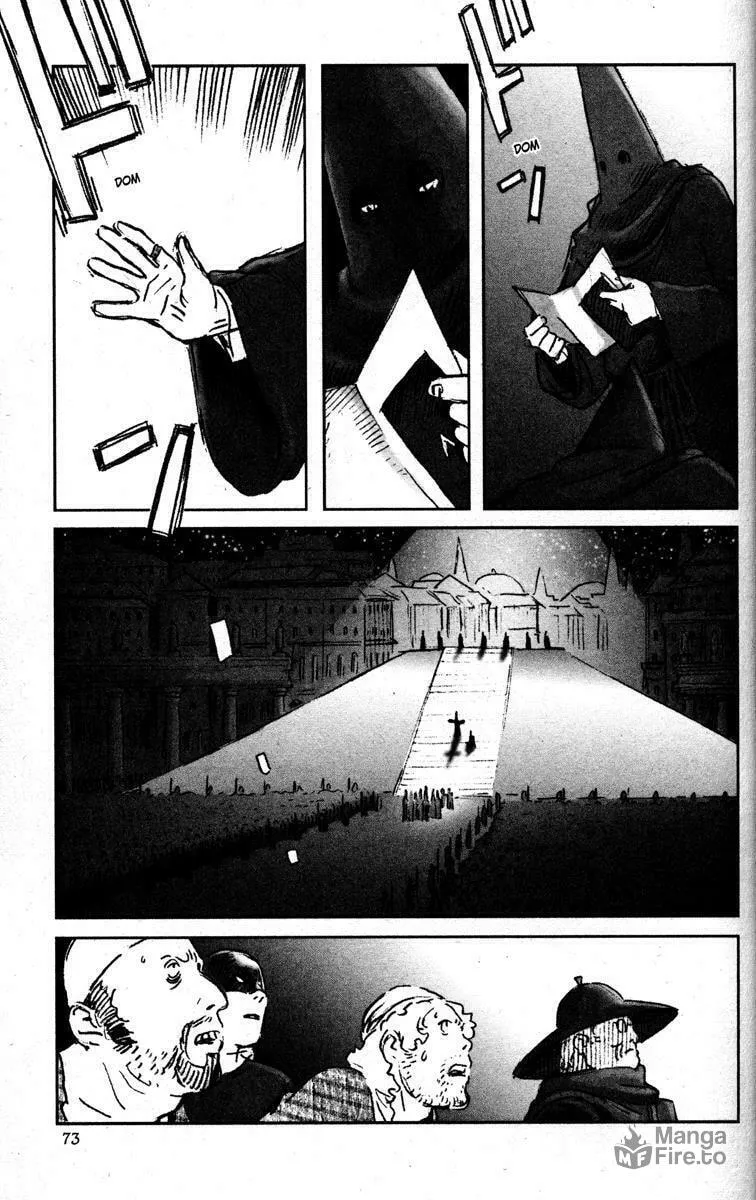 The Count of Monte Cristo Chapter 2 page 25 - 