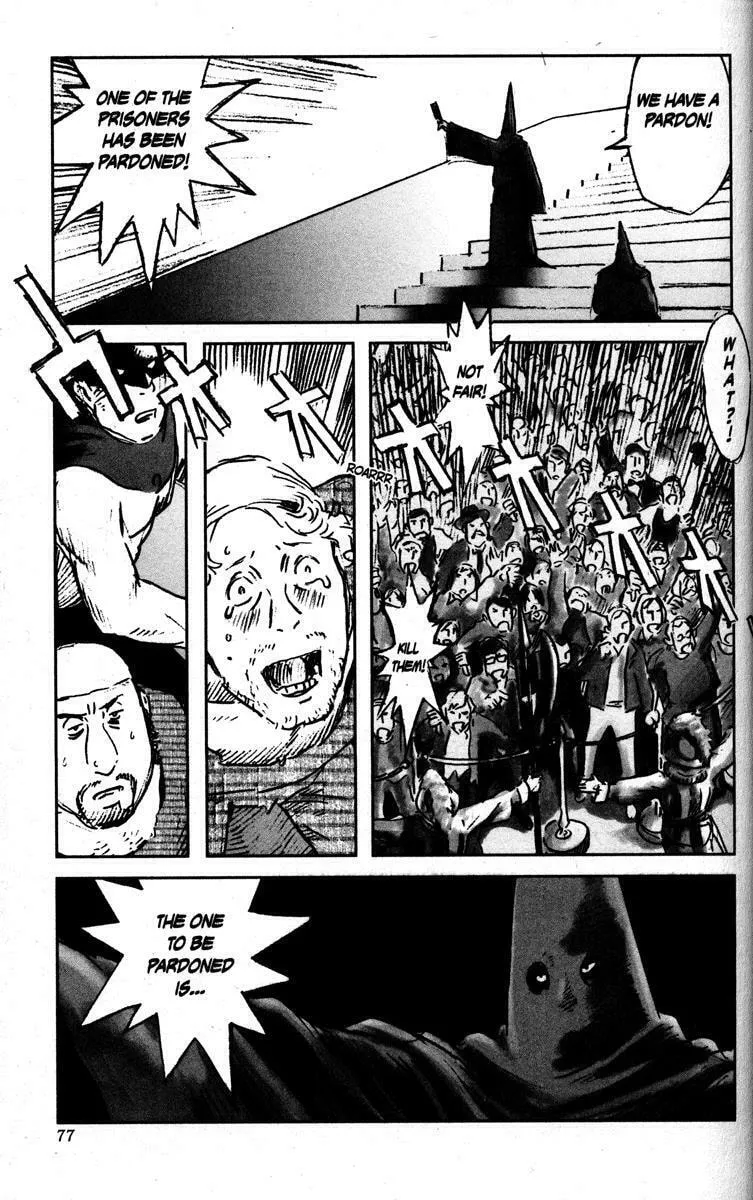 The Count of Monte Cristo Chapter 2 page 29 - 