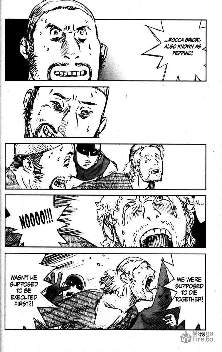 The Count of Monte Cristo Chapter 2 page 30 - 