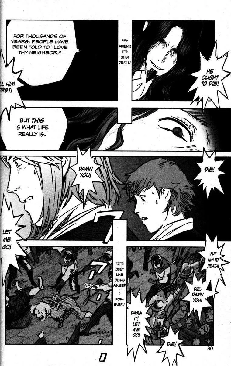 The Count of Monte Cristo Chapter 2 page 32 - 