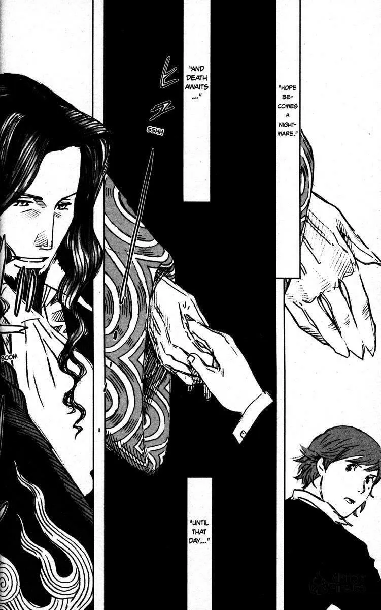 The Count of Monte Cristo Chapter 2 page 40 - 