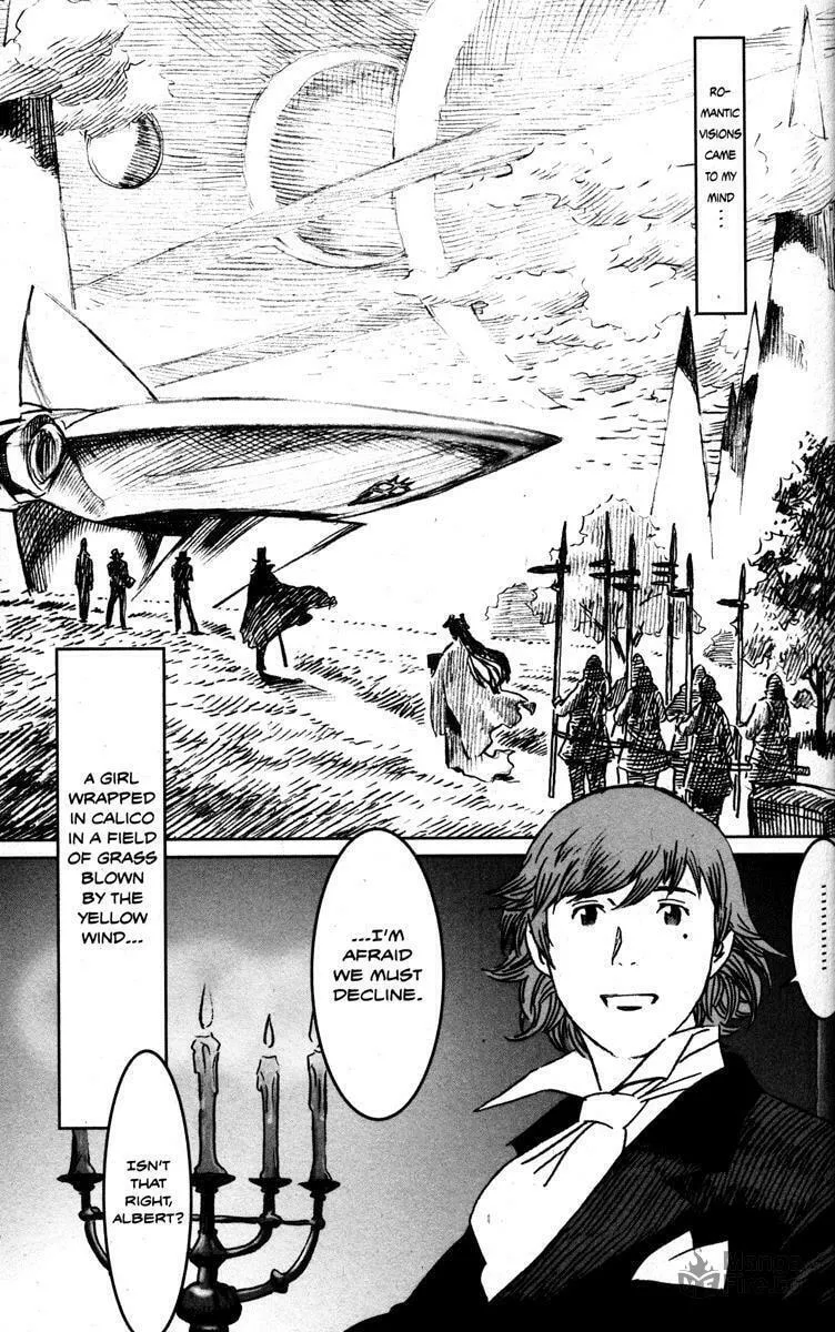 The Count of Monte Cristo Chapter 2 page 5 - 