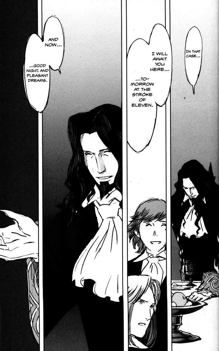 The Count of Monte Cristo Chapter 2 page 7 - 