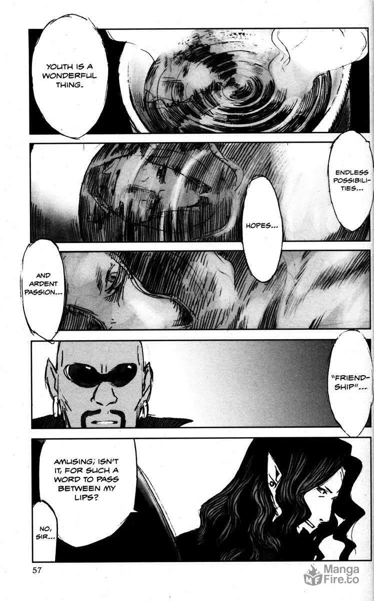 The Count of Monte Cristo Chapter 2 page 9 - 
