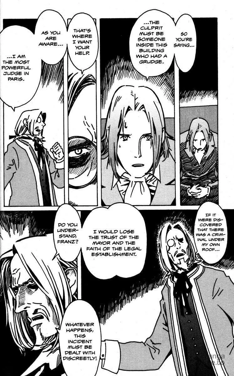 The Count of Monte Cristo Chapter 3 page 12 - 