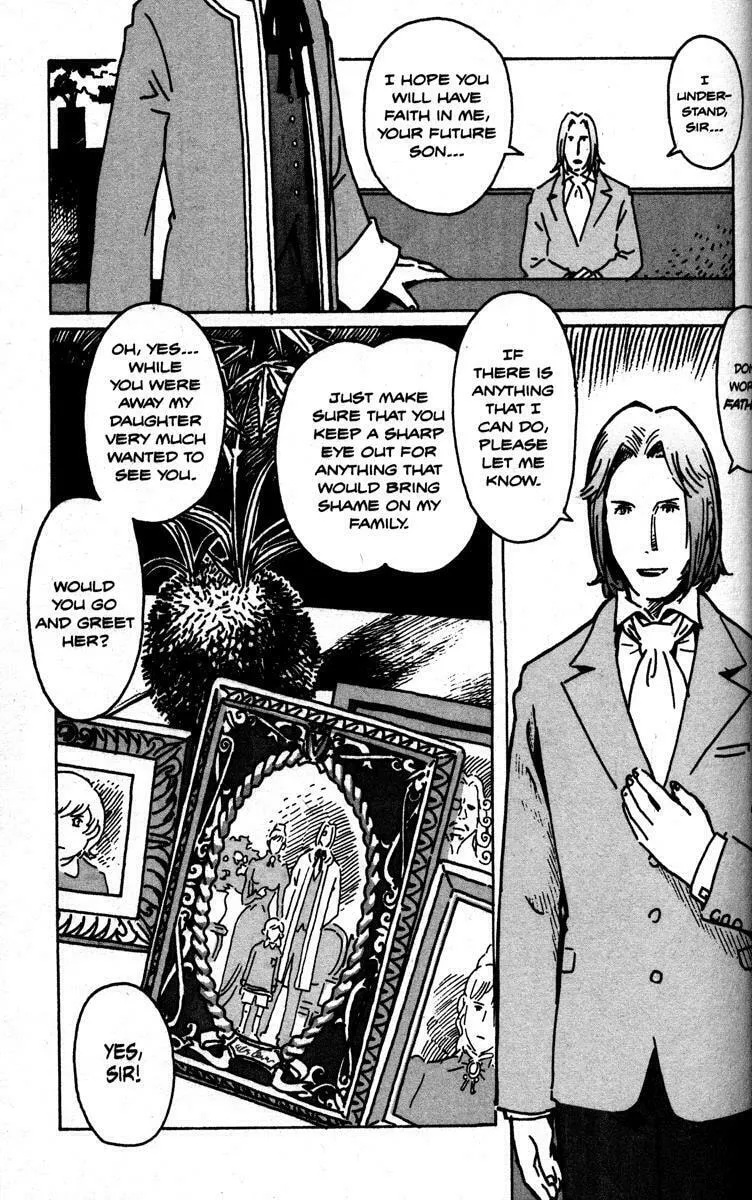 The Count of Monte Cristo Chapter 3 page 13 - 