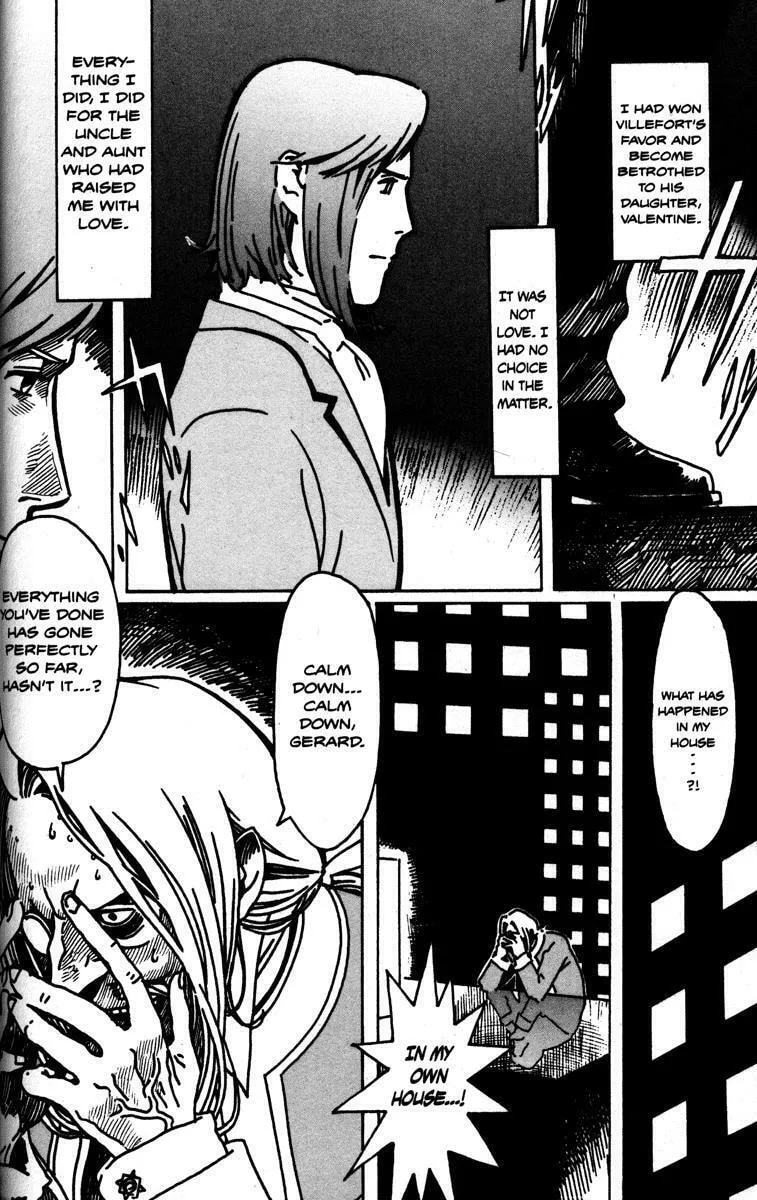 The Count of Monte Cristo Chapter 3 page 14 - 
