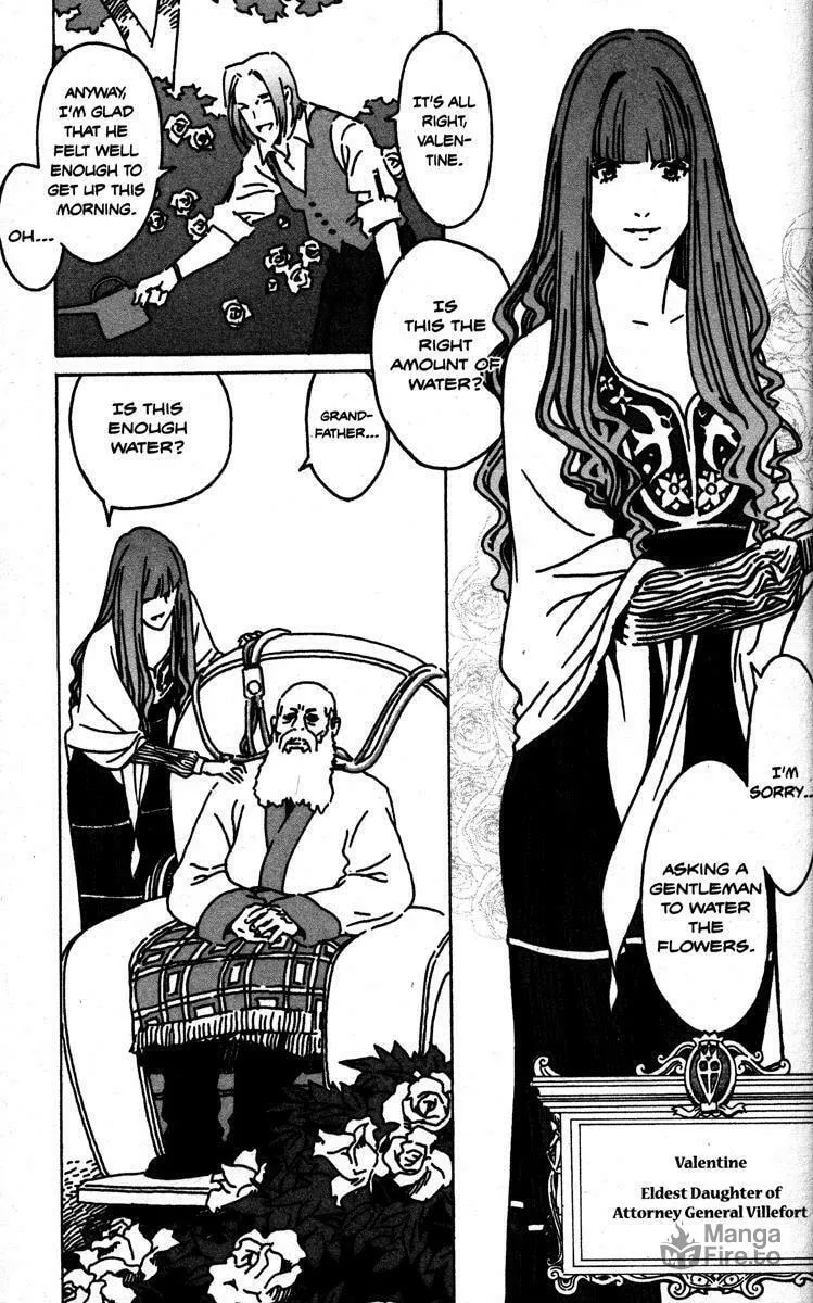 The Count of Monte Cristo Chapter 3 page 15 - 