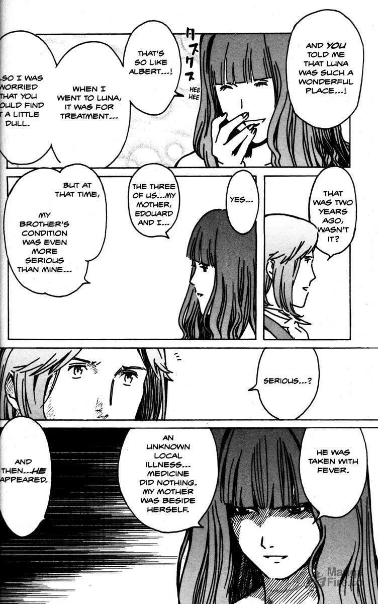 The Count of Monte Cristo Chapter 3 page 18 - 