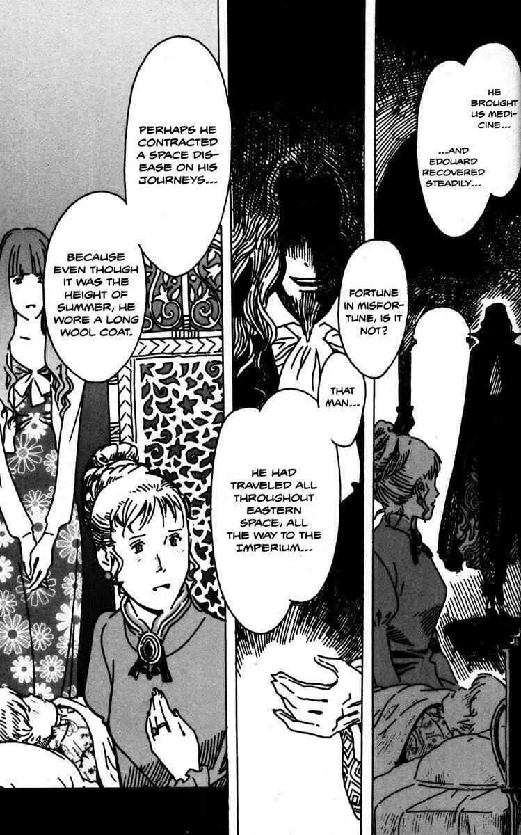 The Count of Monte Cristo Chapter 3 page 19 - 