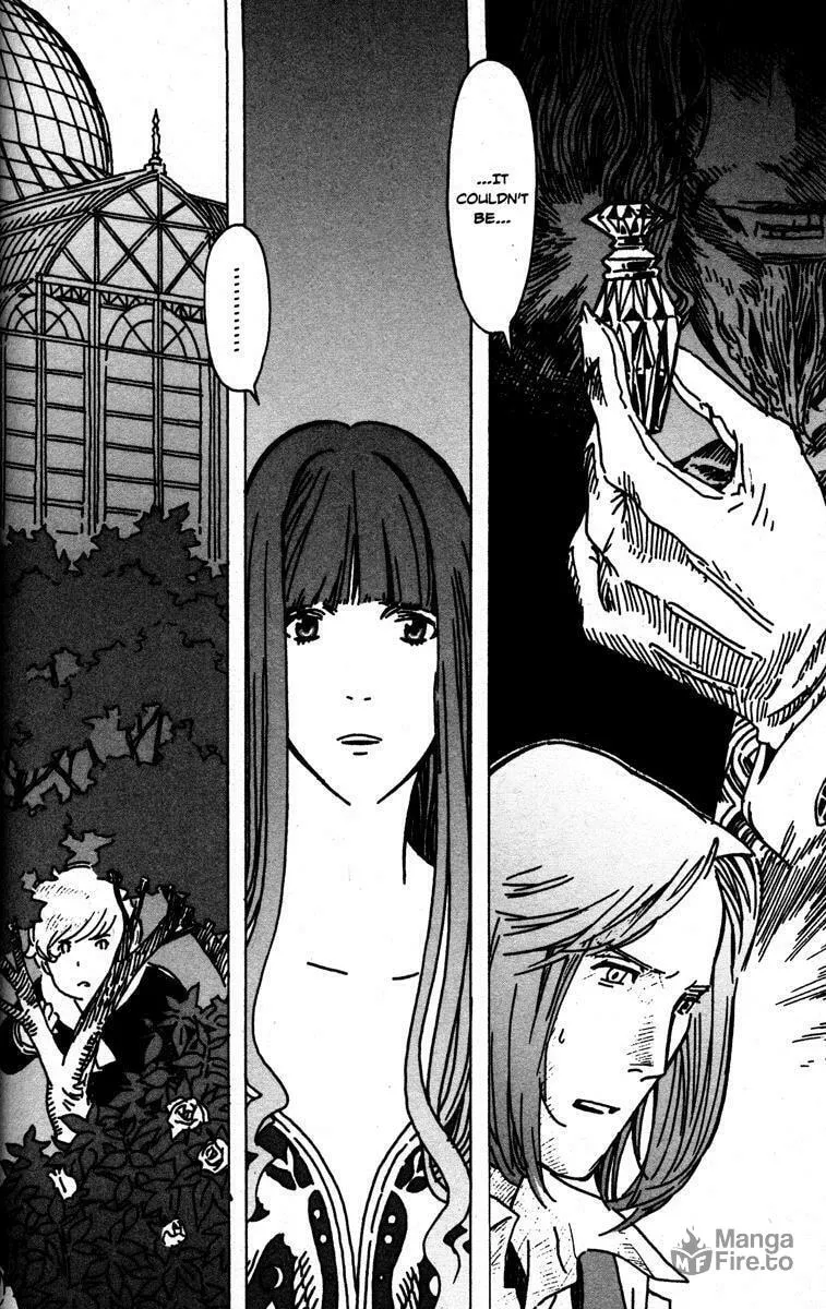 The Count of Monte Cristo Chapter 3 page 20 - 