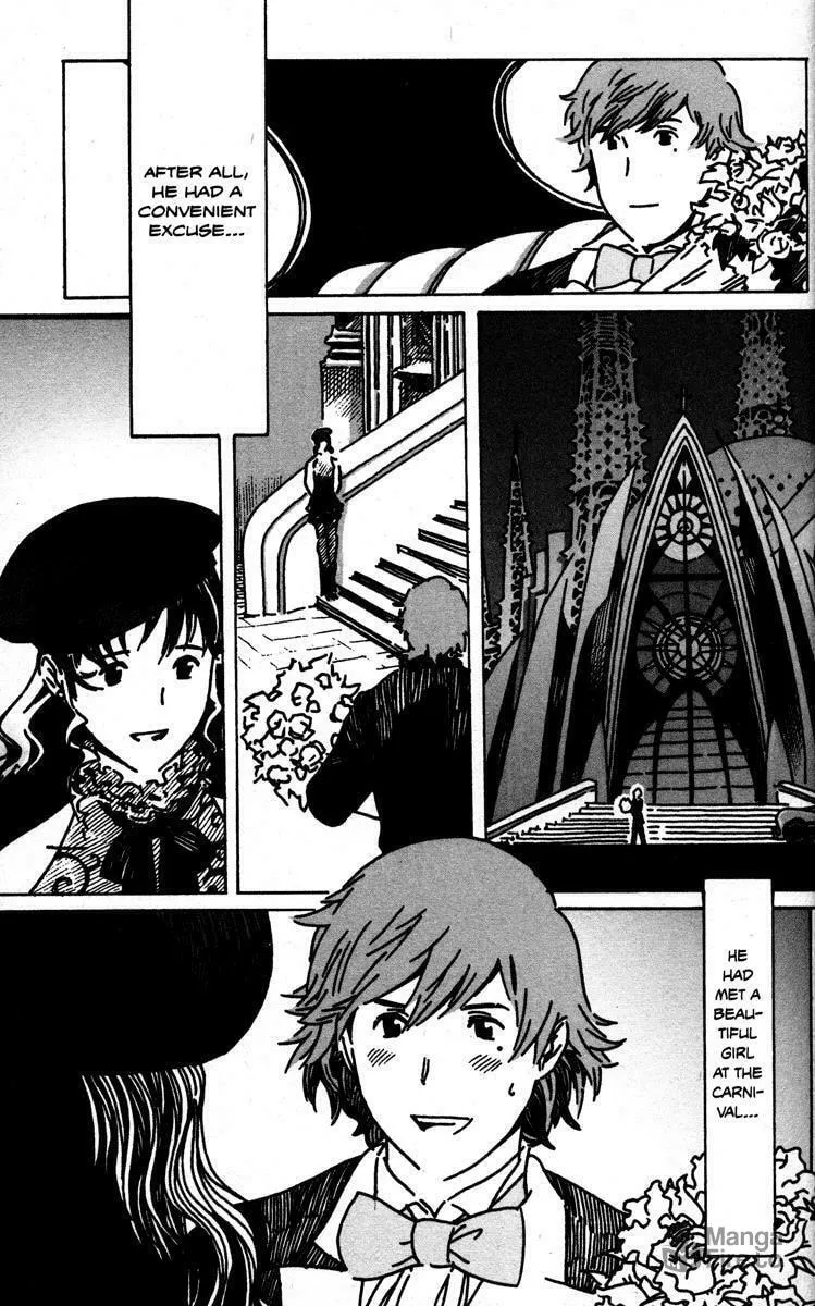 The Count of Monte Cristo Chapter 3 page 3 - 