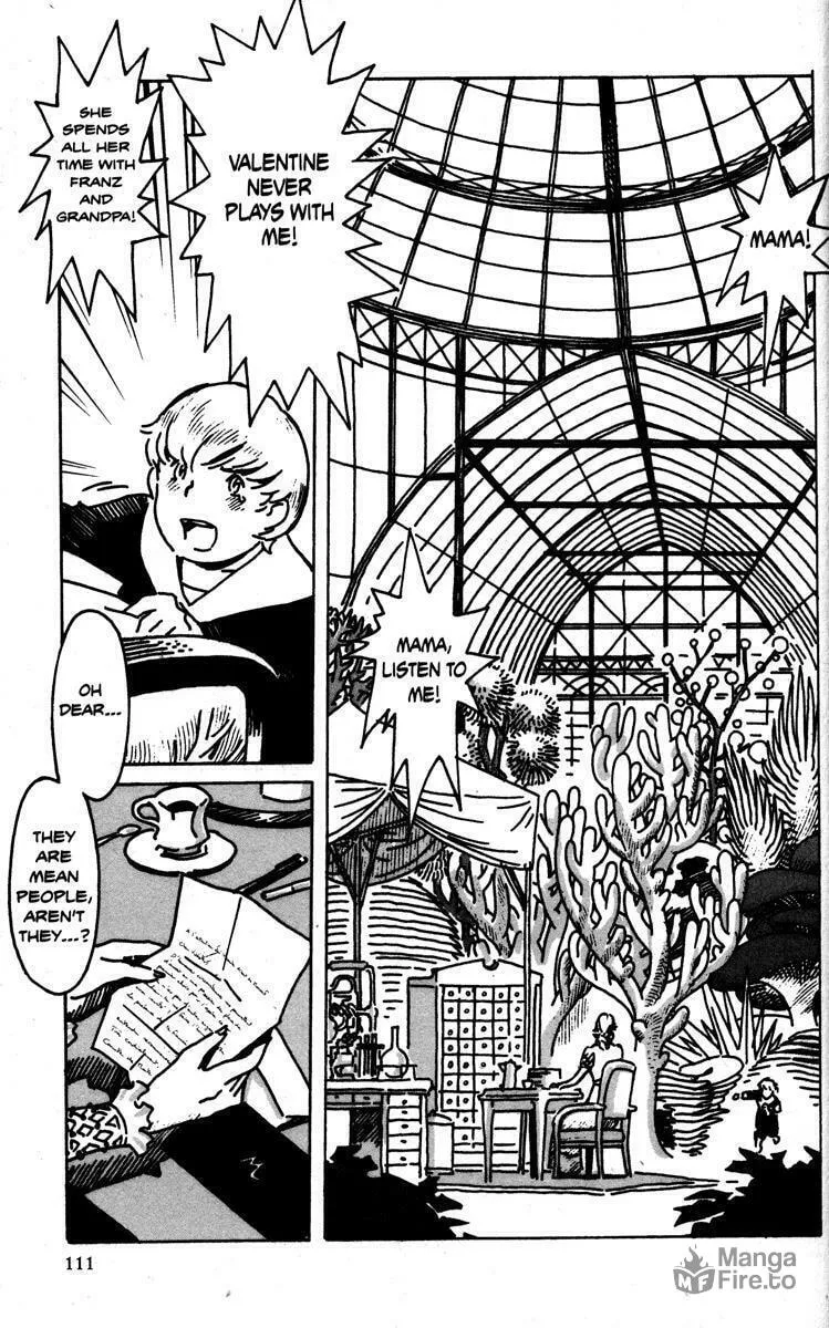 The Count of Monte Cristo Chapter 3 page 21 - 