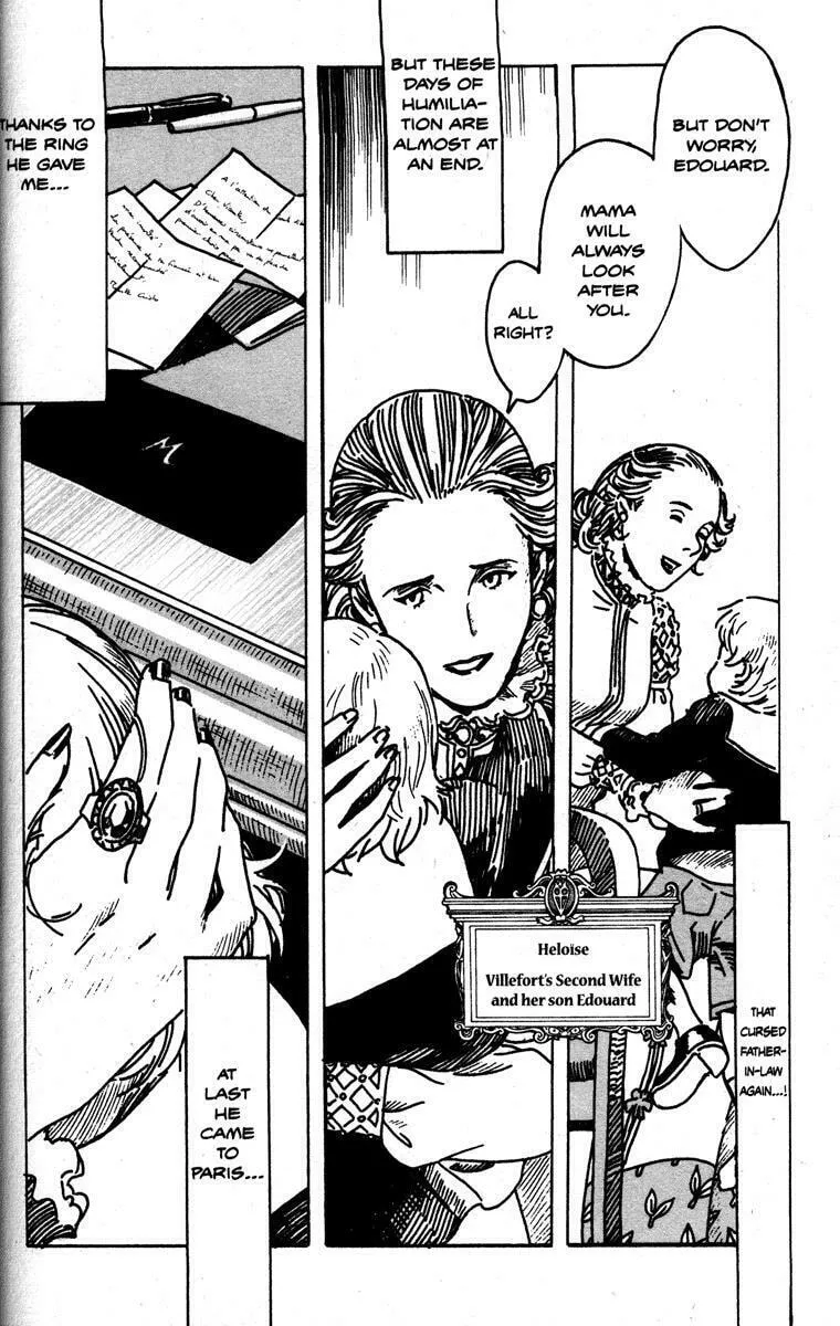The Count of Monte Cristo Chapter 3 page 22 - 
