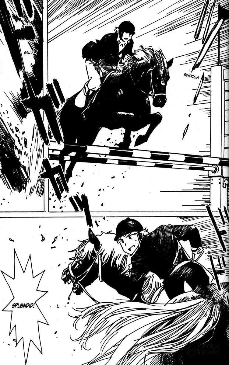 The Count of Monte Cristo Chapter 3 page 27 - 