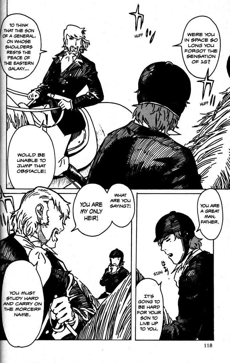 The Count of Monte Cristo Chapter 3 page 28 - 
