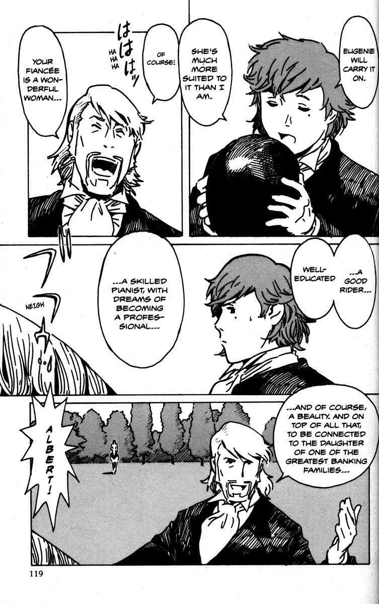 The Count of Monte Cristo Chapter 3 page 29 - 