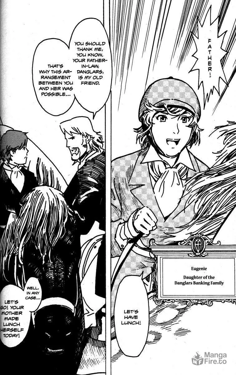 The Count of Monte Cristo Chapter 3 page 30 - 